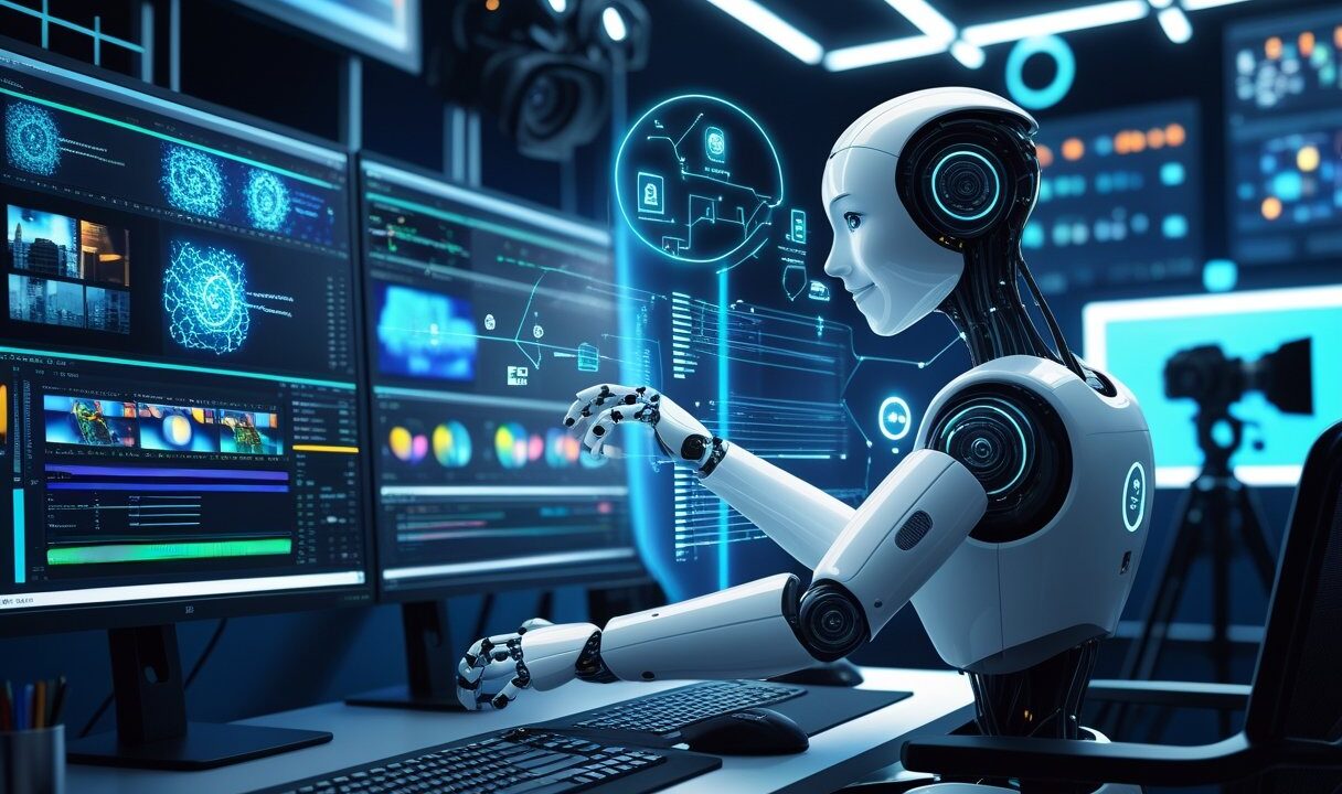 Die Zukunft der Videoproduktion: Wie KI-Videos die Medienlandschaft revolutionieren