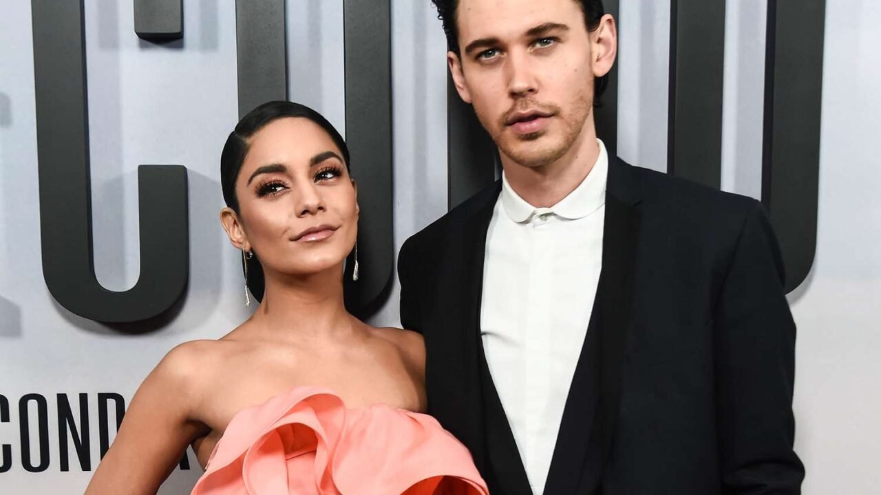 Austin Butler Vanessa Hudgens: Timeline einer Hollywood-Beziehung