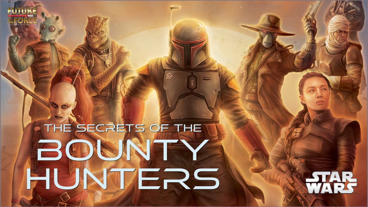 Star Wars: Bounty Hunter – Hinter den Kulissen des Jedi-Killer-Spiels