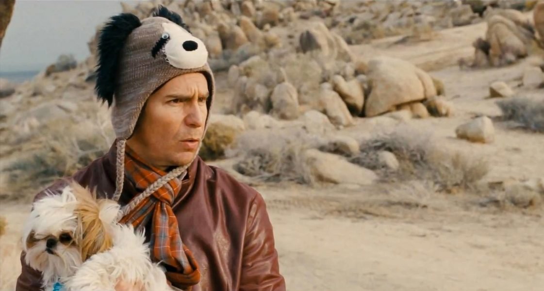 Filme von Sam Rockwell: Karriere und bemerkenswerte Rollen