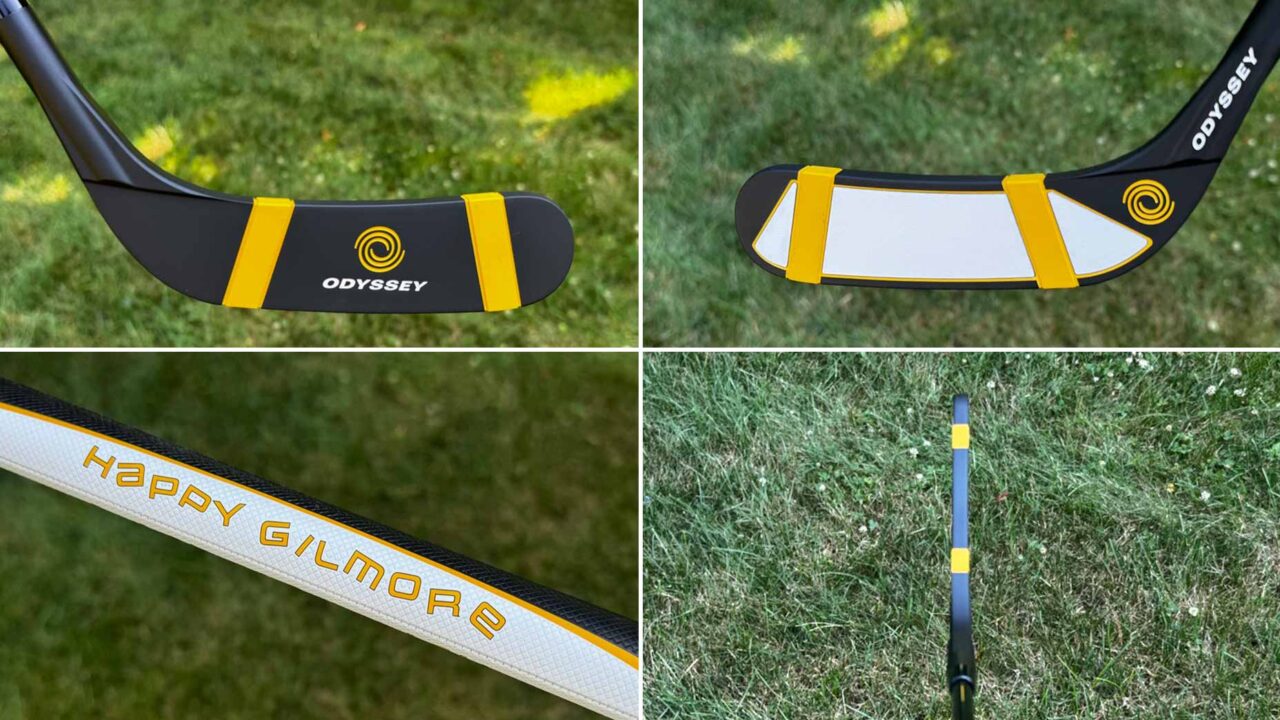 Happy Gilmore Hockey Stick Putter: Golf, Film & Fan-Debatten