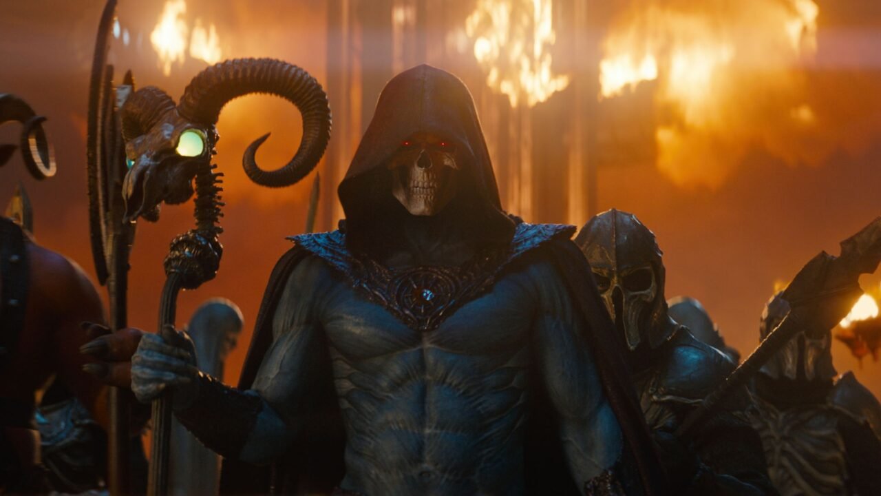Jared Leto Skeletor: Was die Masters-of-the-Umgebung-Rolle anders macht