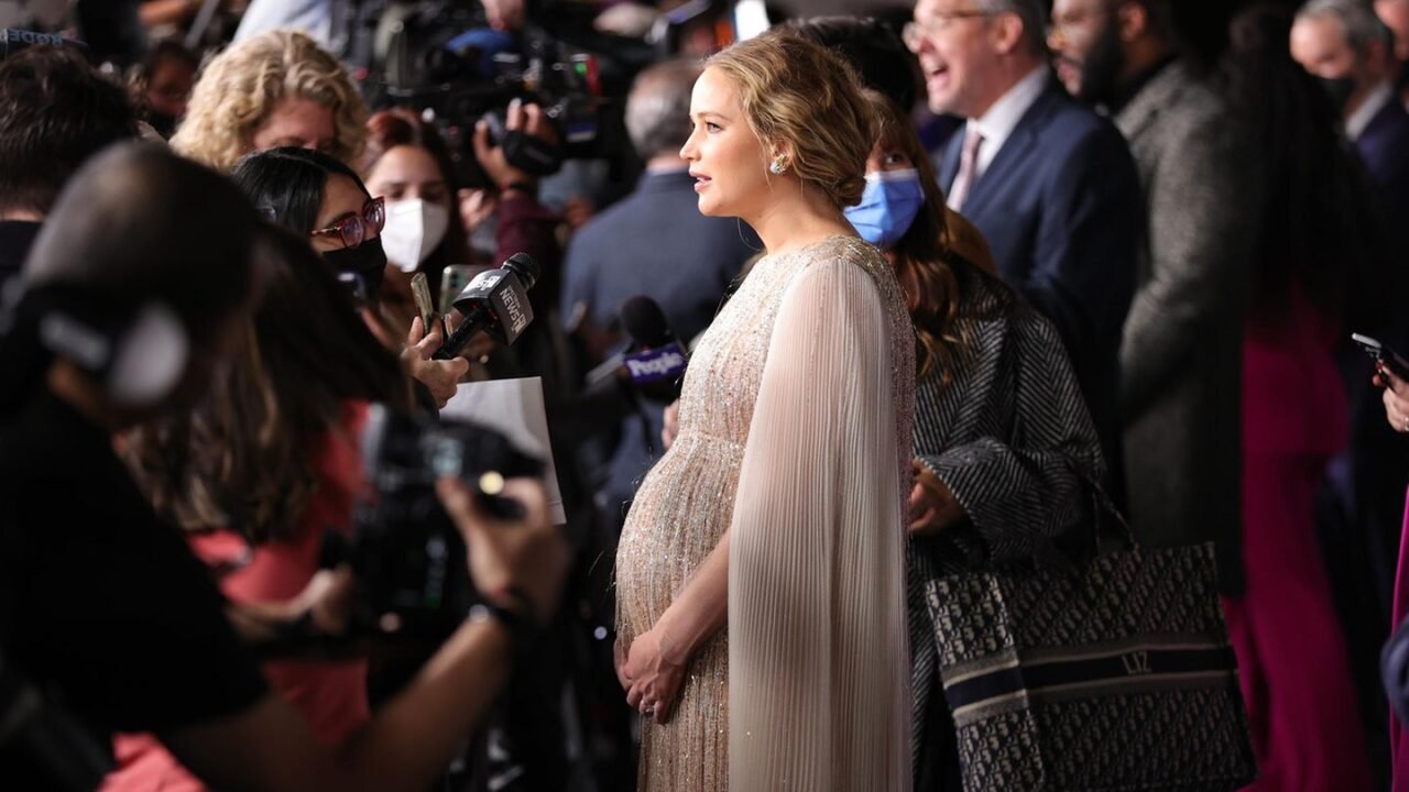Jennifer Lawrence Schwangerschaft: Alles was bekannt ist