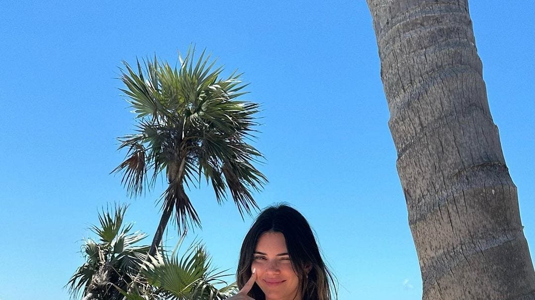 Kendall Jenner Bikini: Karriere-Highlights und Model-Momente