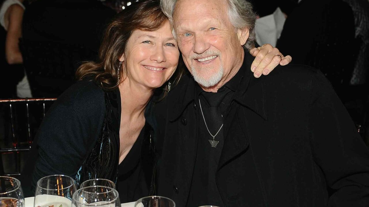Kris Kristofferson Ehepartnerin: Lisa Meyers und seine Ehegeschichte
