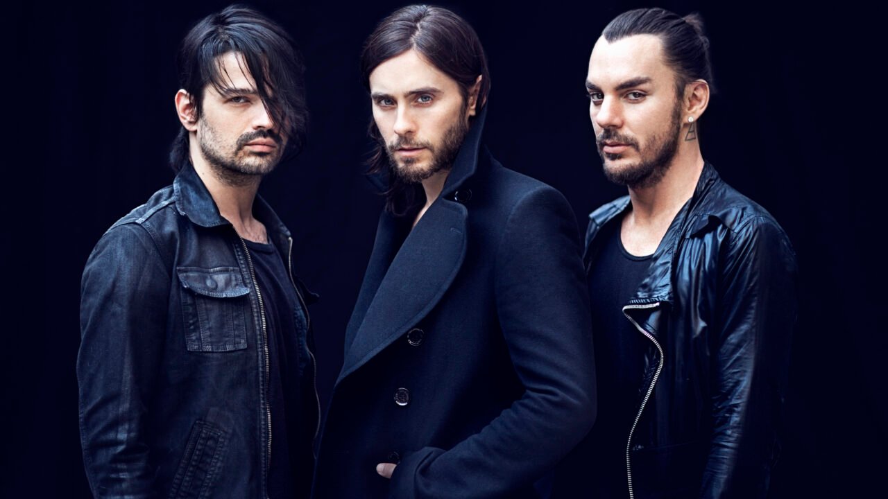 Mitglieder von Thirty Seconds to Mars: Bandbesetzung und Geschichte