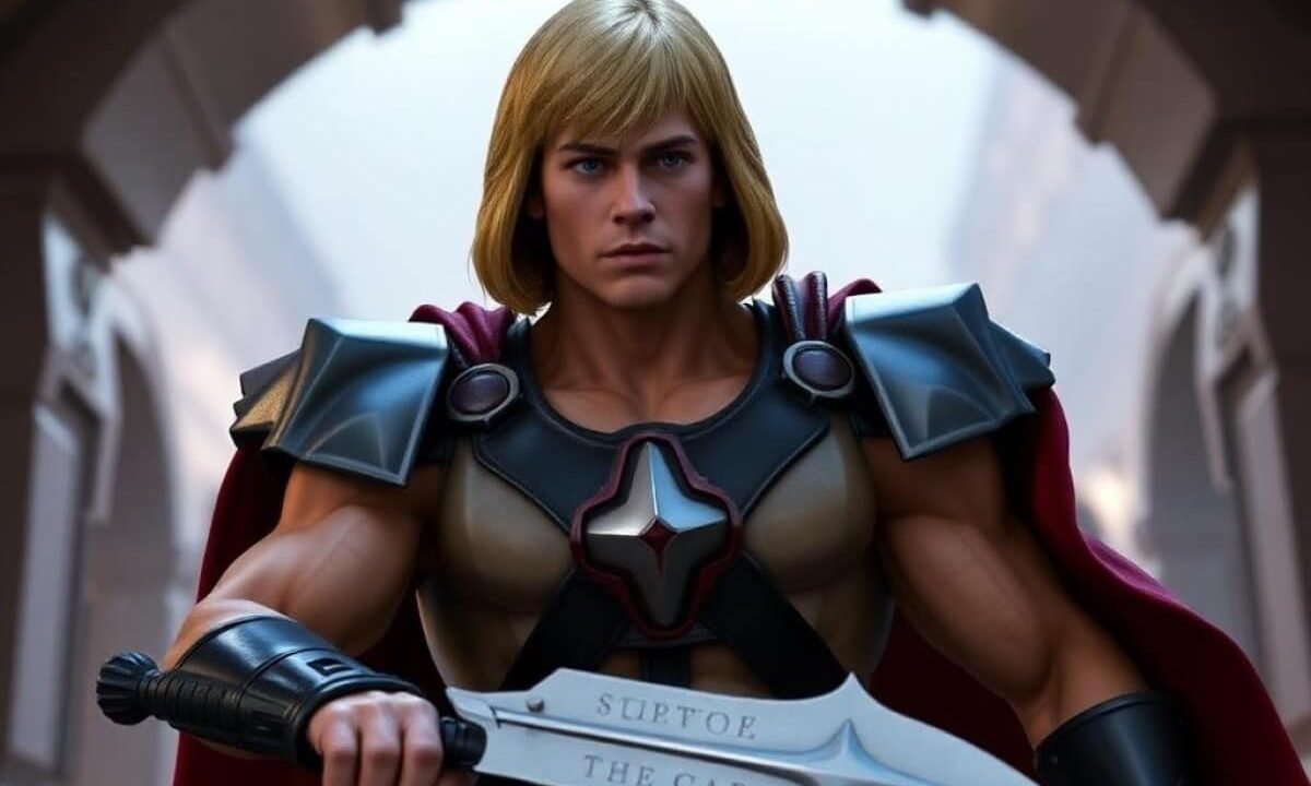 nicholas galitzine he man – Nicholas Galitzine spielt He-Man im neuen Film