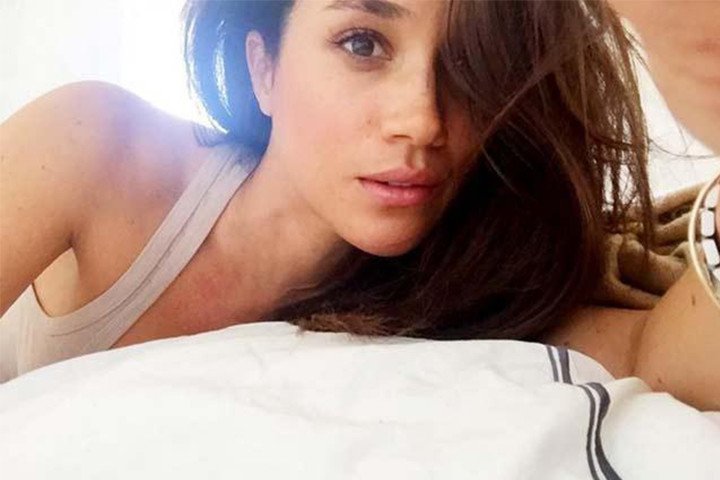 Nude Meghan Markle: Was hinter den Gerüchten steckt